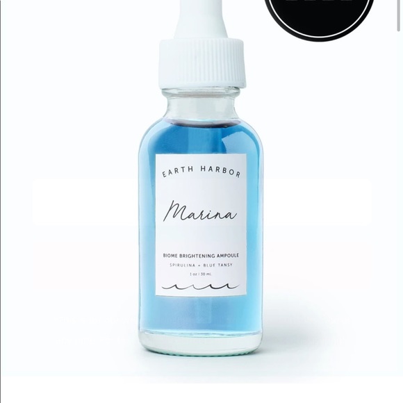 Sephora Other - Earth Harbor Marina Biome Brightening Ampoule